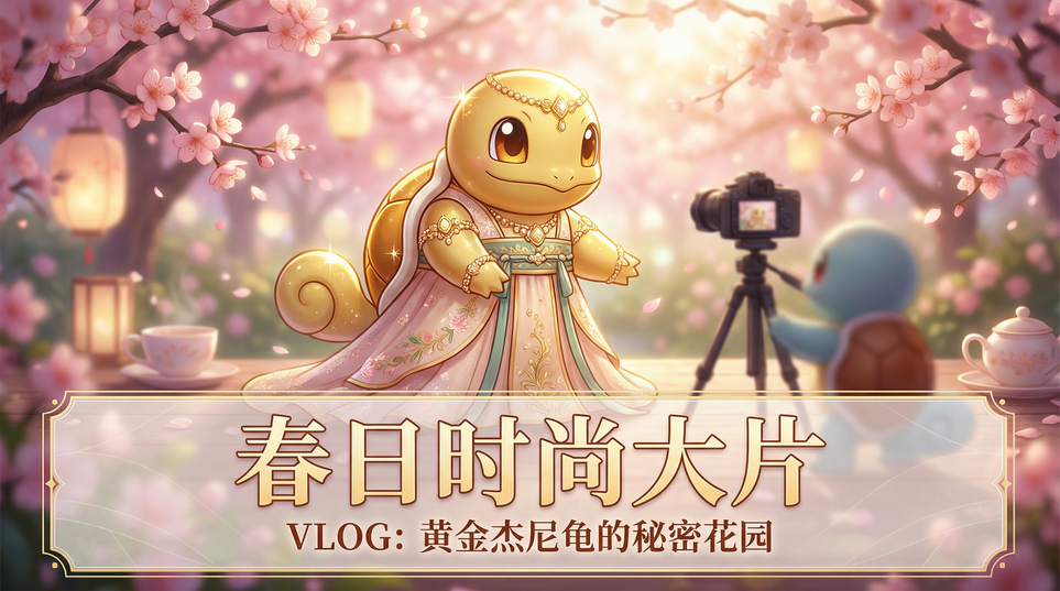 大象传媒春日时尚视频拍摄
